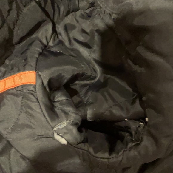 UNIQUE ARMANI EXCHANGE JACKET - Picture 11 of 16